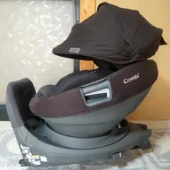 美品 コンビ THE S plus ISOFIX エッグショック ZB-750