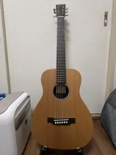値下げ中 Martin LX1E リトルマーチン MARTIN LX1E ピックガード付 エレアコモデル マイク搭載