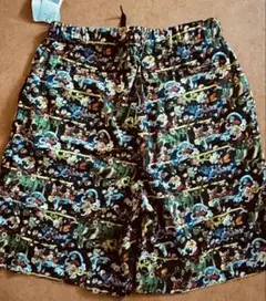 ドラゴンボール　ショートパンツ S 新品未使用　タグ付き