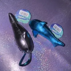 ブルブルサメキーホルダーセット新品未使用品 早い者勝ちです♡ 値下げし