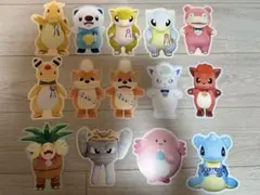 未使用 ポケモンローカルActs物産展 ポストカード 14枚