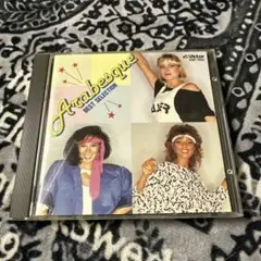 Arabesque BEST SELECTION CD