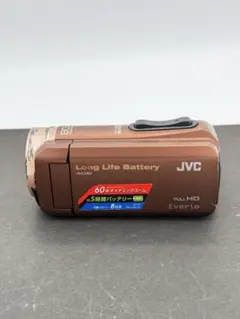 【美品】JVC Everio GZ-F50 Amazon.co.jp: JVC Internal Memory 8GB GZ-F50-T Brown