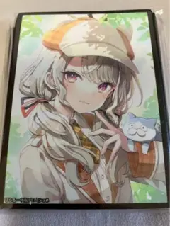 小森めと カードスリーブ ぶいすぽっ！ ②