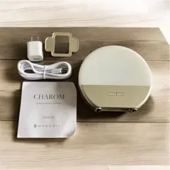 アロマ ディフューザー コンパクト 加湿器 小型 70ml ライト付き アロマ