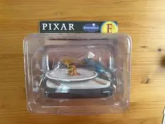 ハッピーくじE賞　PIXAR シーンフィギュア レミーのおいしいレストラン
