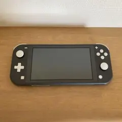 ニンテンドー Switchライト グレー