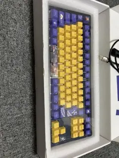 神成きゅぴ EDITION ゲーミングキーボード
