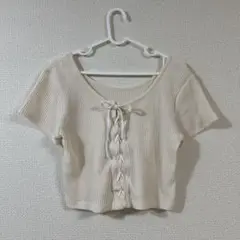 Chico チコ　サイドドロストピグメントチビT