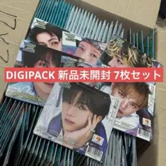 新品未開封 NCT DREAM Digipack デジパック アルバム BTTF