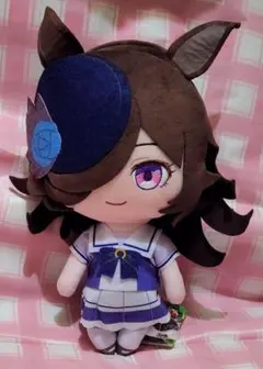 ウマ娘 プリティーダービー 巨大 ぬいぐるみ vol.4 ライスシャワー