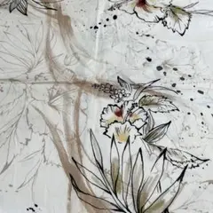 ☆新品未使用　和柄ハギレ2枚セット☆