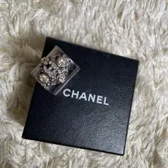 CHANEL シャネル ココマーク リング ストーン