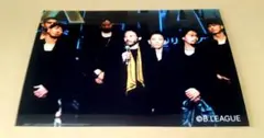 田臥勇太　比江島慎　宇都宮ブレックス　Bリーグ　アワードショウ　生写真　くじ