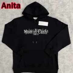 Maison Margiela x Tommy Cash パーカー ブラック