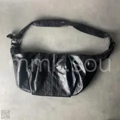 00s archive shoulderbag halfmoon y2k 2