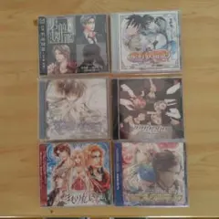 アニメCDまとめ売り