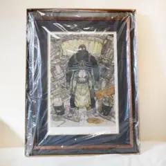 「ドロヘドロ」複製原画18 ドロヘドロ」複製原画18