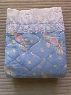 未使用 夏用 キルトケット ガーゼケット 昭和レトロ