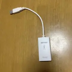BUFFALO USB2.0 LANアダプタ 10/100M
