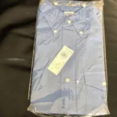 J.PRESS 長袖シャツ 青色3￼￼8