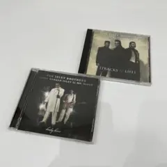 The Isley Brothers CD 2枚セット ソウル ファンク バンド
