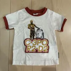 バースデイ MY LITTLE WONDER スターウォーズTシャツ 100