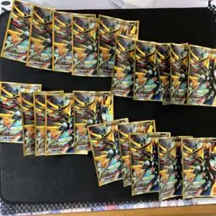 ダイハードリュウセイ　スリーブ　42枚　デュ円