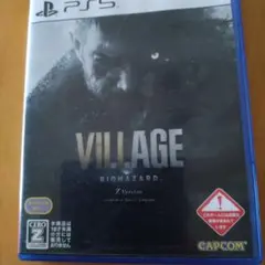BIOHAZARD VILLAGE PS5 Z Version