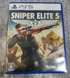 SNIPER ELITE 5