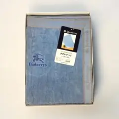 【訳あり品】Burberry タオルケット