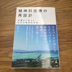 精神科医療の再設計 沖縄から変える日本の精神科医療