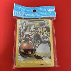 ポケモン カード スリーブ デッキシールド HISUI DAYS ウォロ ポケカ