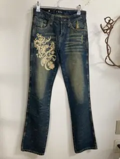 EURO新品未使用デニム