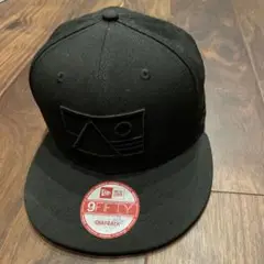メンズ　キャップ　黒　ニューエラ　9FIFTY