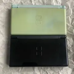 ジャンク品 ニンテンドーDSlite本体セット