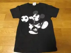 ミッキー【nakatanet CAfe REVIBE】Ｔシャツディズニー　ＸＳ