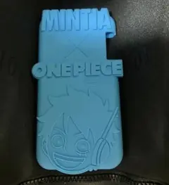 ワンピースオリジナルミンティアケース　ルフィ