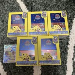 ポケモンカード 横浜記念デッキ ピカチュウ