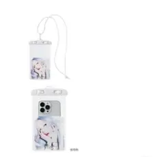 【限定品】ちゃんみな naked 携帯用防水ケース