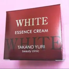 【新品】たかの友梨 ホワイト☆エッセンスクリーム✩.*˚医薬部外品