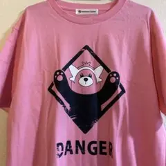 【新品・未使用】キテルグマ注意のTシャツ
