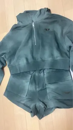 DIESEL ハートロゴ ダメージ セットアップ [限定品]
