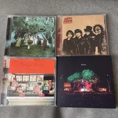 SEKAI NO OWARI CDセット