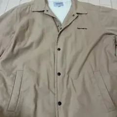 Carhartt Canvas Coach Jacket XL ベージュ