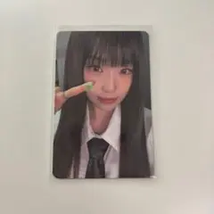ジョンウン トレカ 6000円 KCON 2025 izna