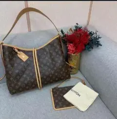 Louis Vuitton モノグラムショルダーバッグ