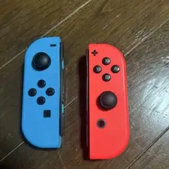 Nintendo Switch Joy-Con 青 赤 セット