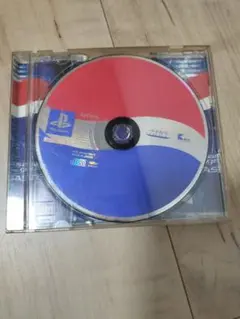 PSソフト ペプシマン 説明書なし