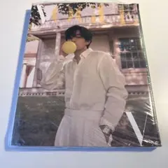 【BTS V】VOGUE 雑誌 未開封